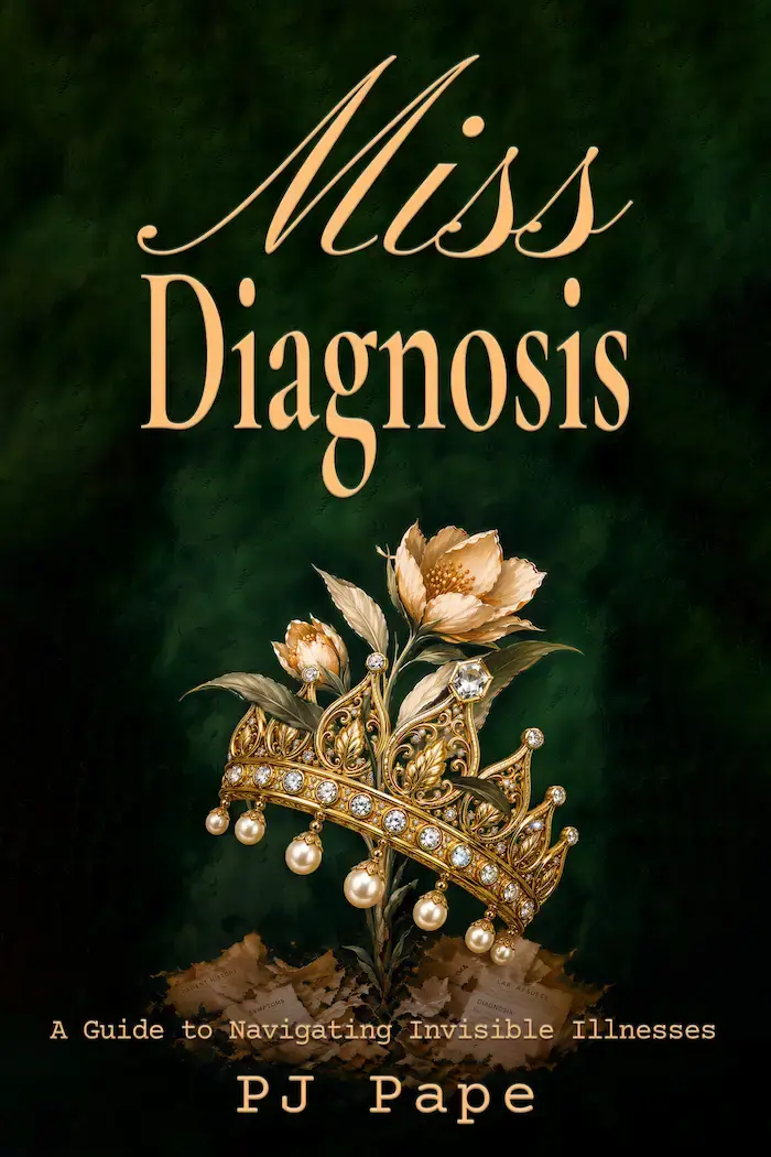Miss Diagnosis book cover