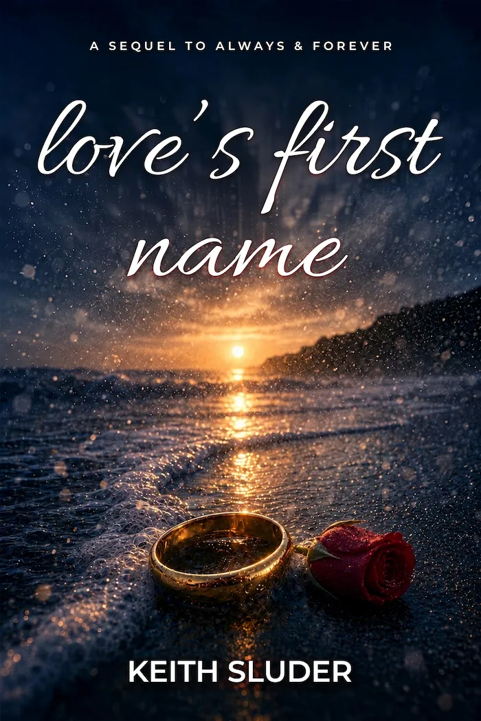 Love's First Name book cover