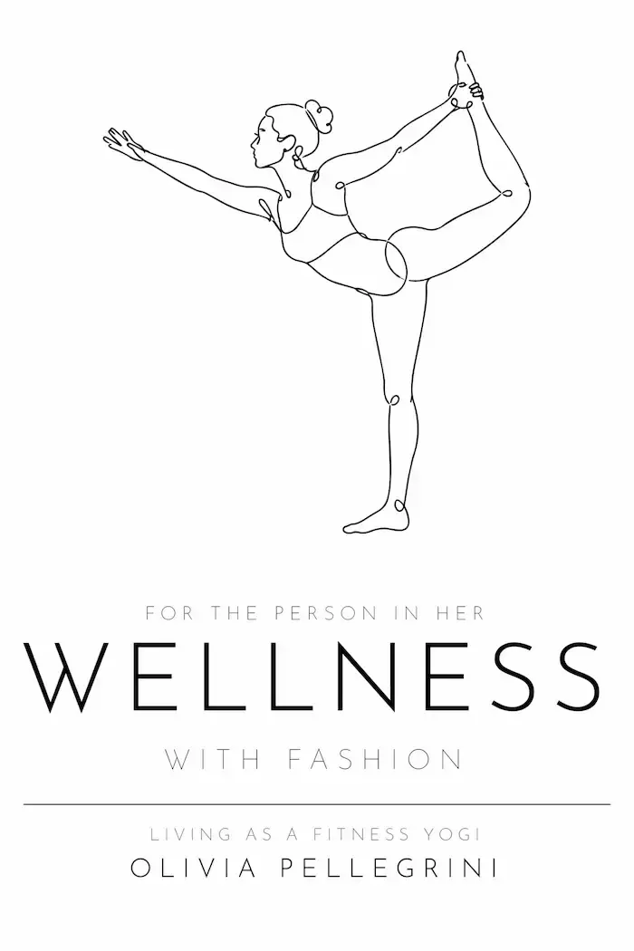 Wellness with Fashion book cover