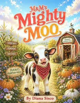 Mr. & Mrs. Mighty Moo book cover