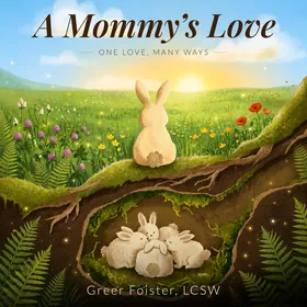 A Mommy's Love book cover