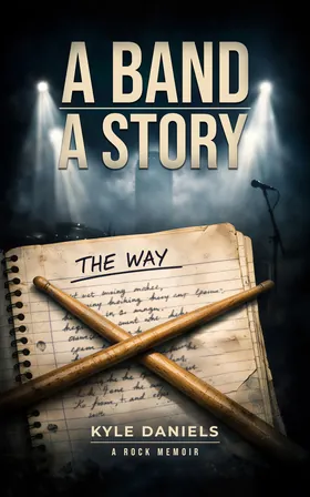 A Band, A Story book cover