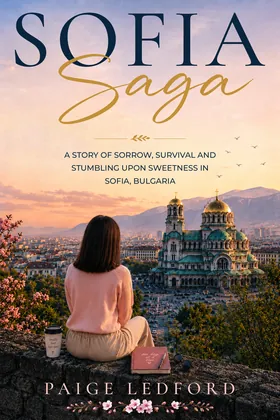Sofia Saga book cover