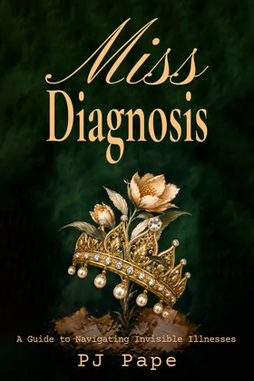 Miss Diagnosis book cover