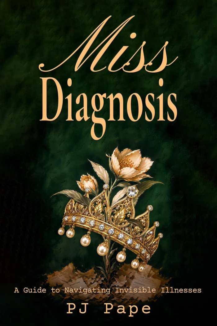 Miss Diagnosis book cover
