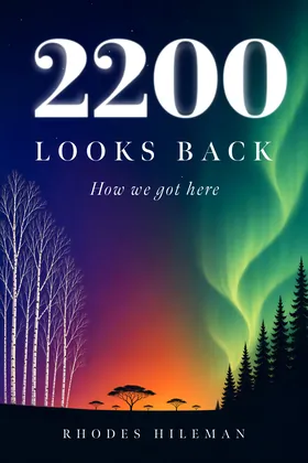 2200 Looks Back book cover