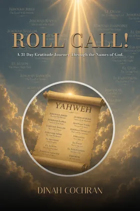 Roll Call! book cover