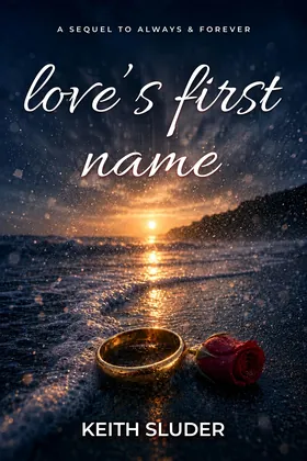 Love's First Name book cover