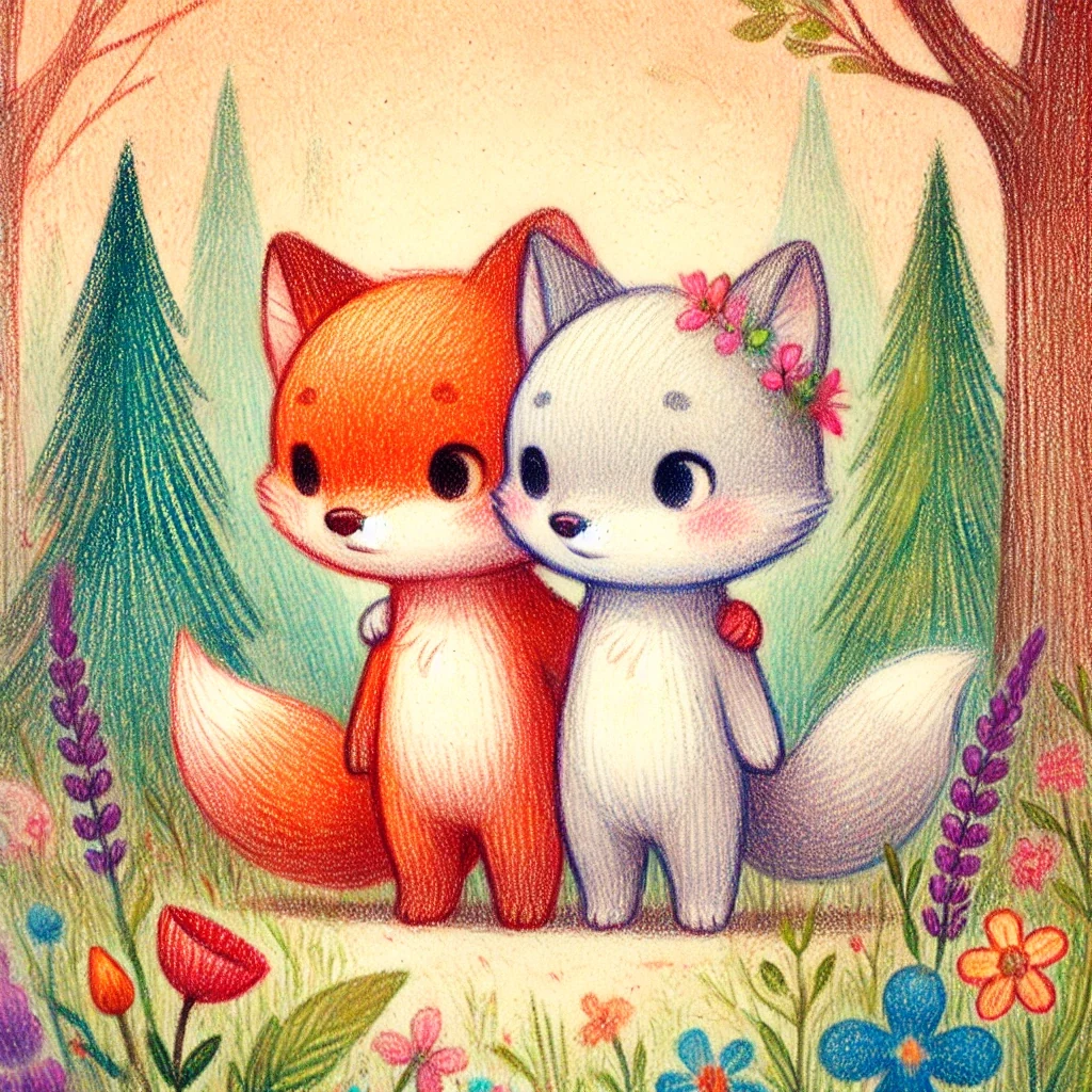 Rosewood book illustration portfolio sample 8
