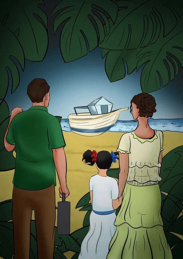 Rosewood book illustration portfolio sample 22