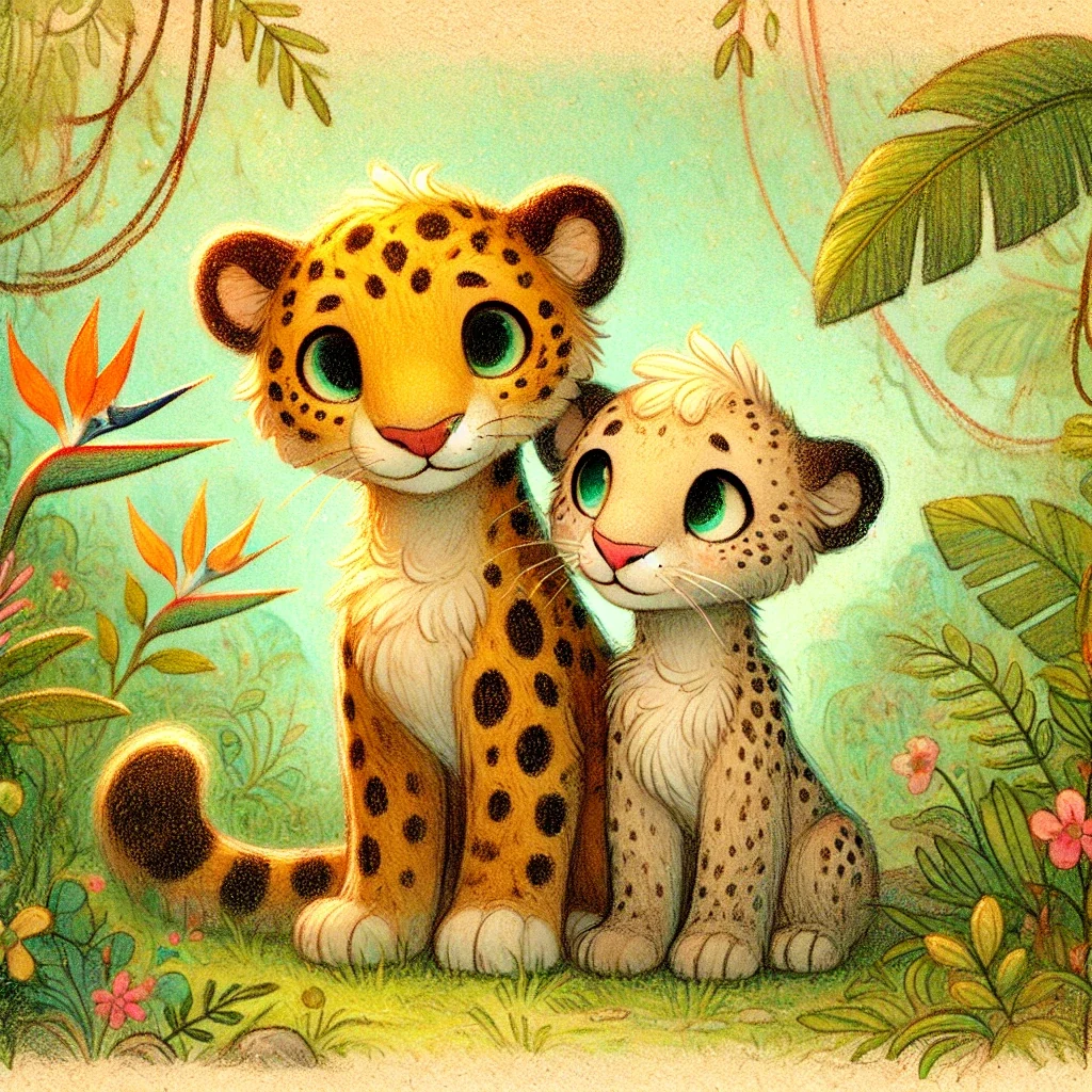 Rosewood book illustration portfolio sample 45