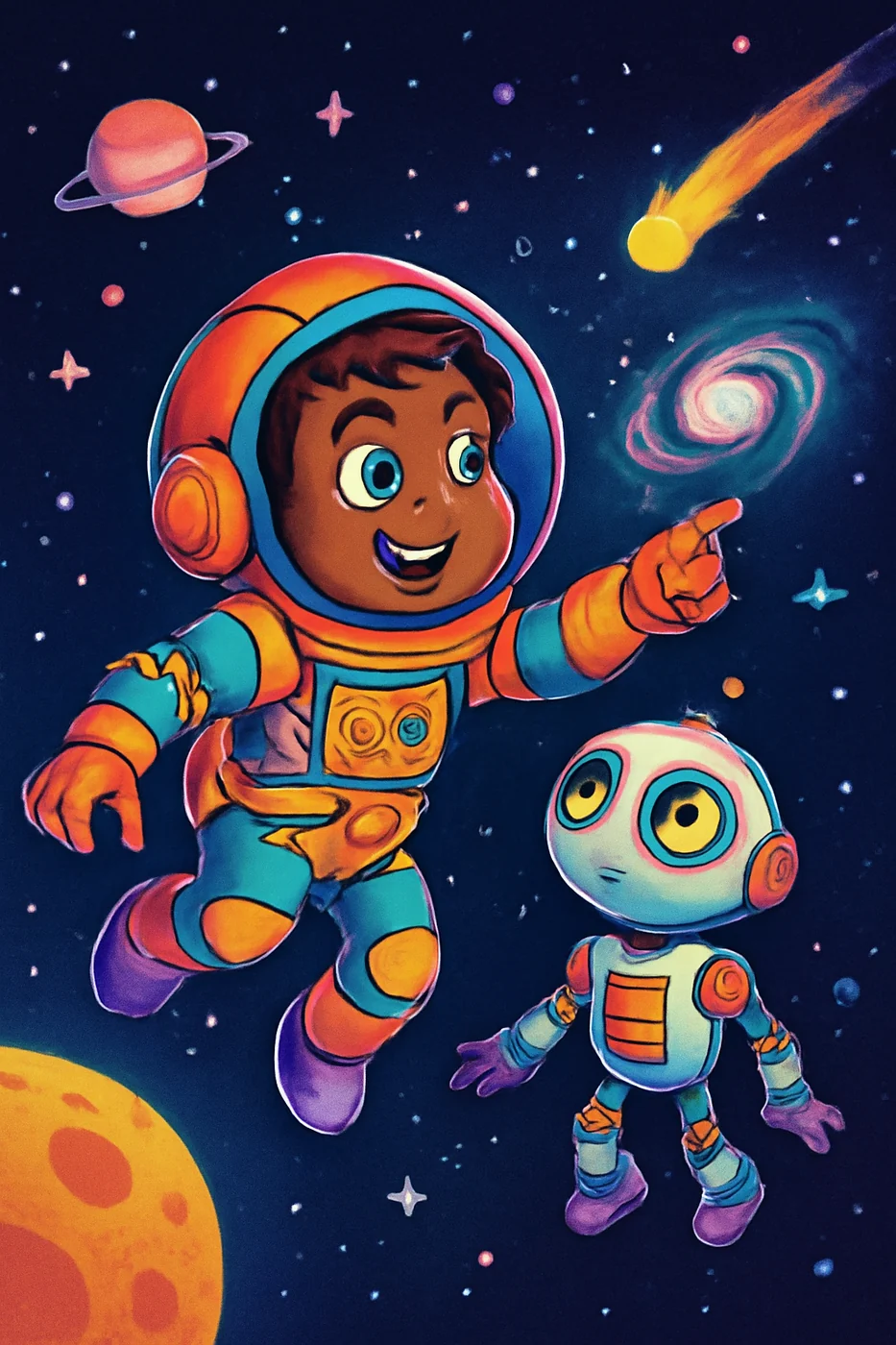 Rosewood book illustration portfolio sample 48