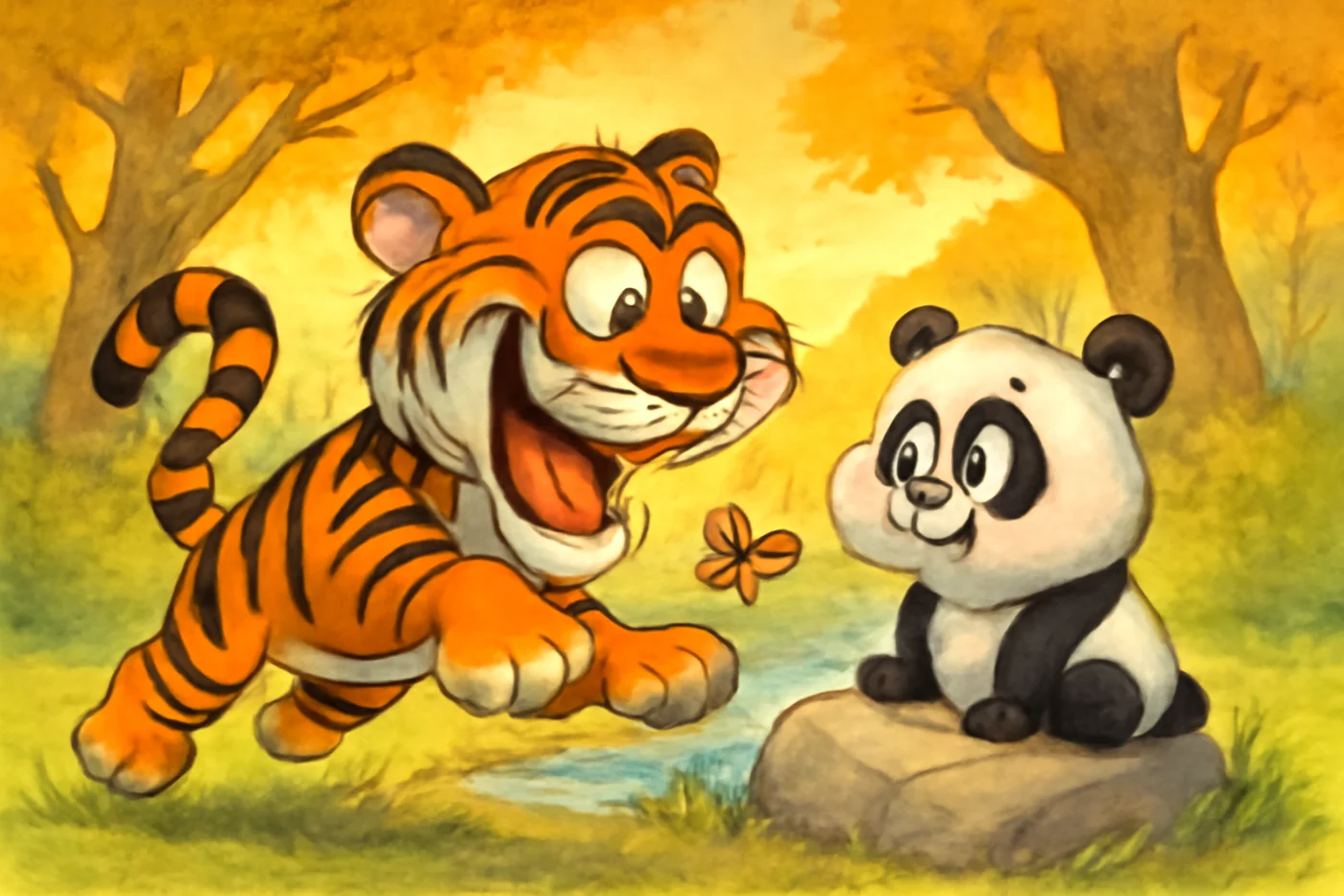Rosewood book illustration portfolio sample 49