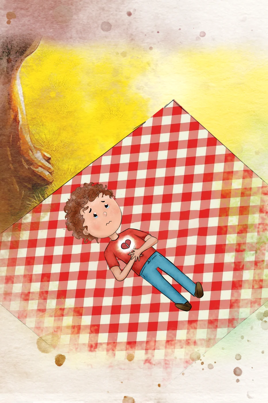 Rosewood book illustration portfolio sample 67