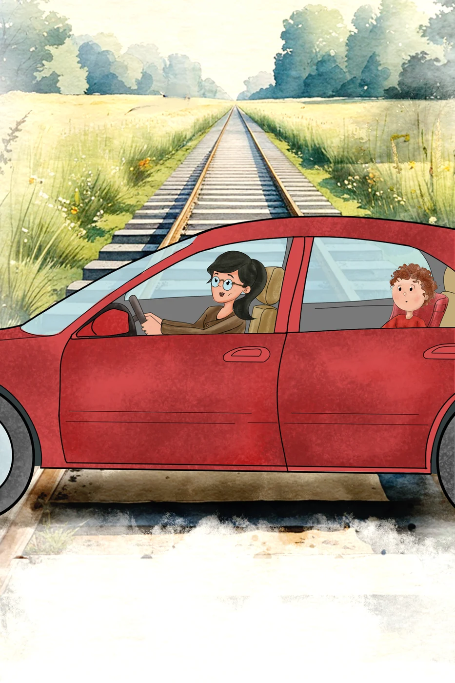 Rosewood book illustration portfolio sample 74