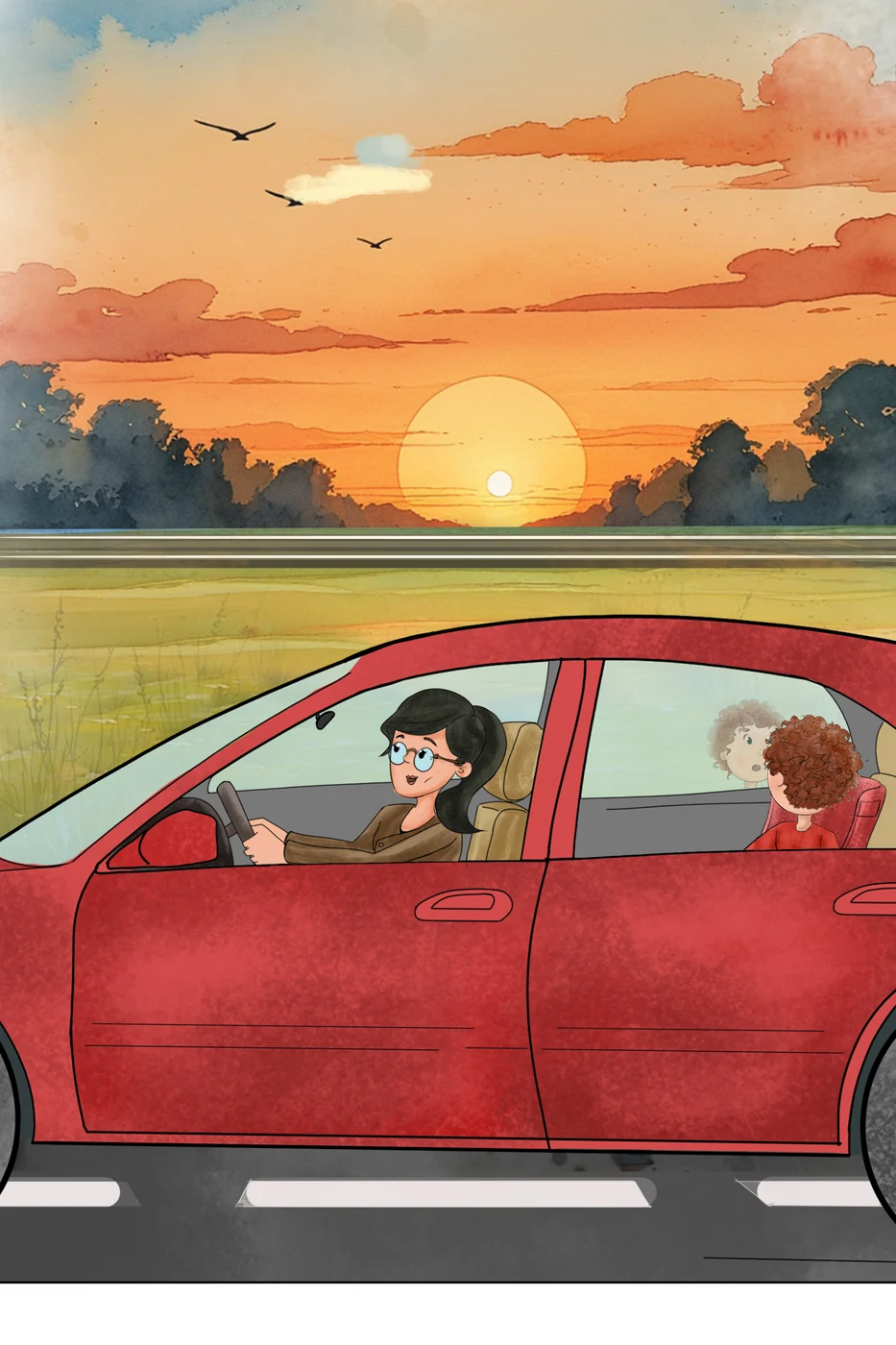 Rosewood book illustration portfolio sample 75