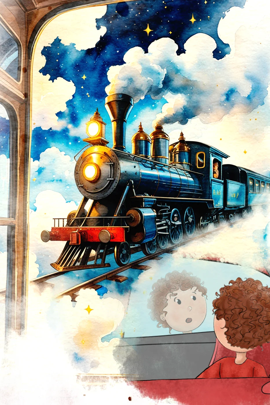 Rosewood book illustration portfolio sample 77