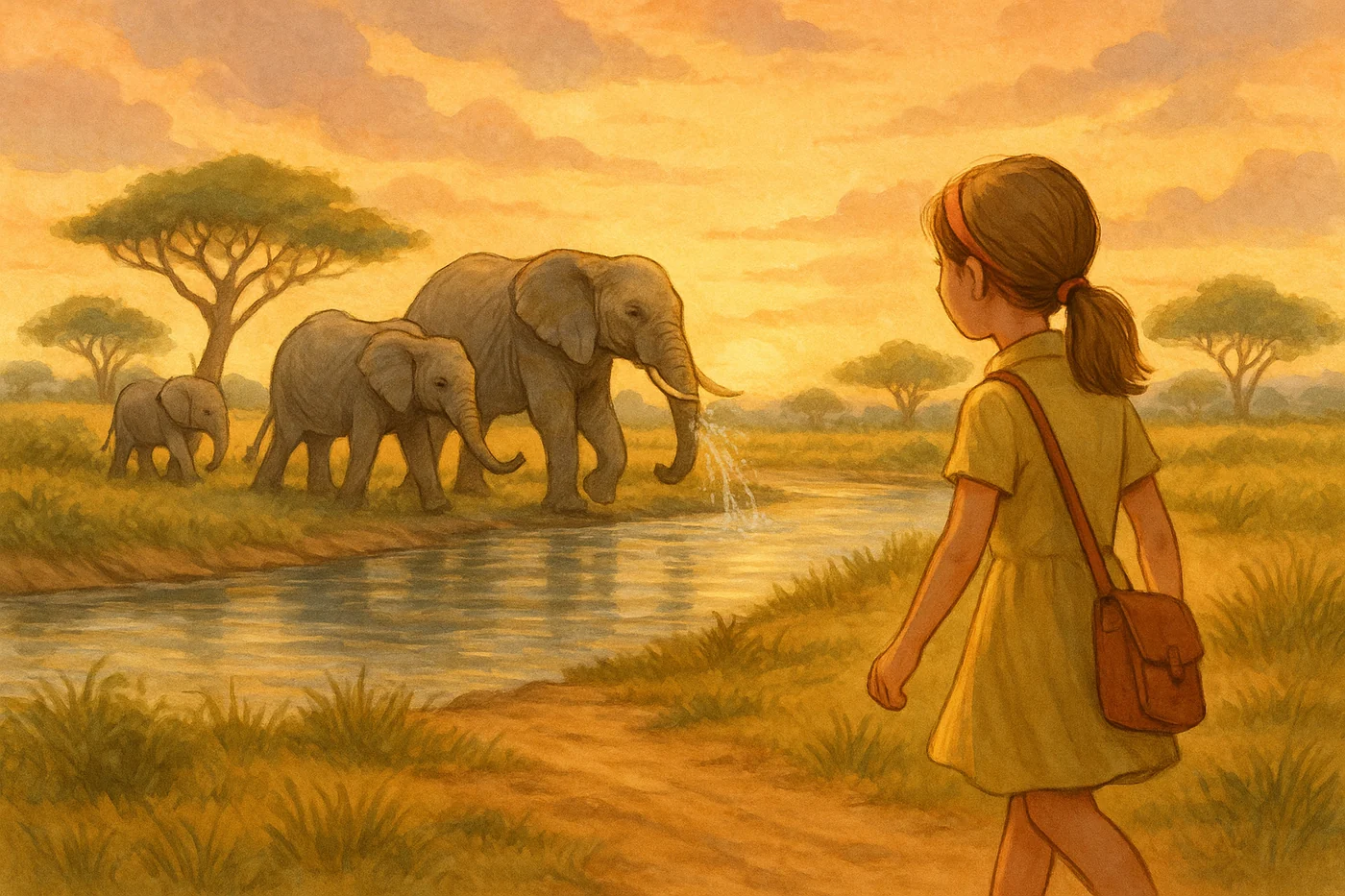 Rosewood book illustration portfolio sample 88