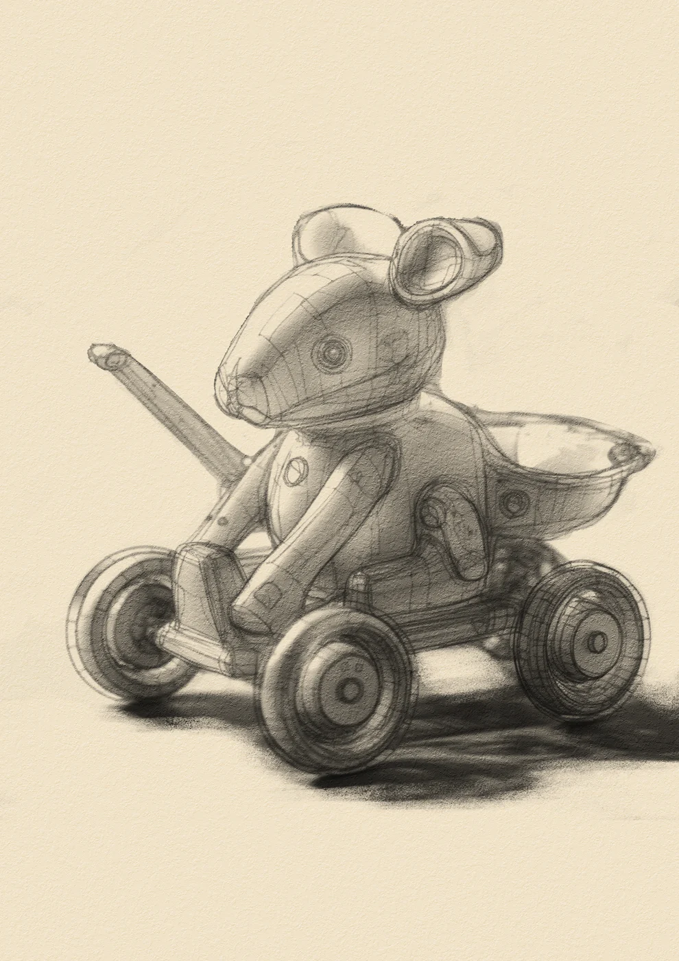 Rosewood book illustration portfolio sample 94