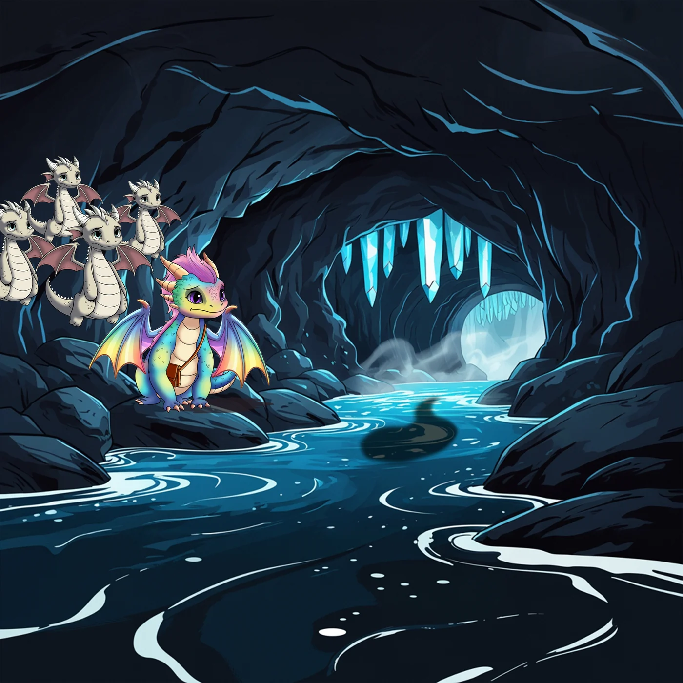 Rosewood book illustration portfolio sample 107