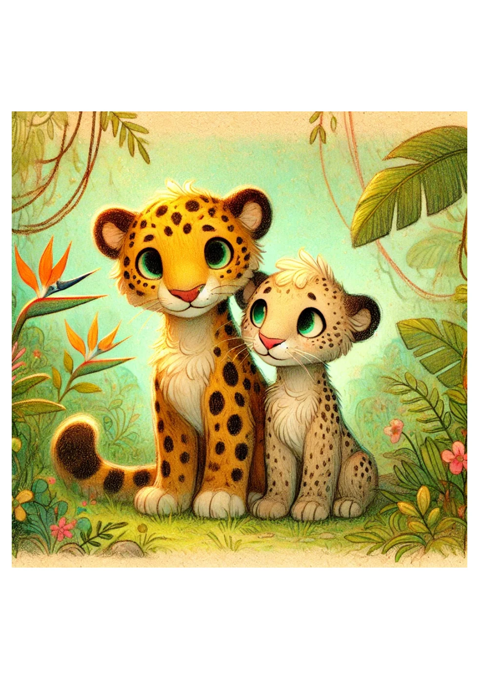 Rosewood book illustration portfolio sample 140