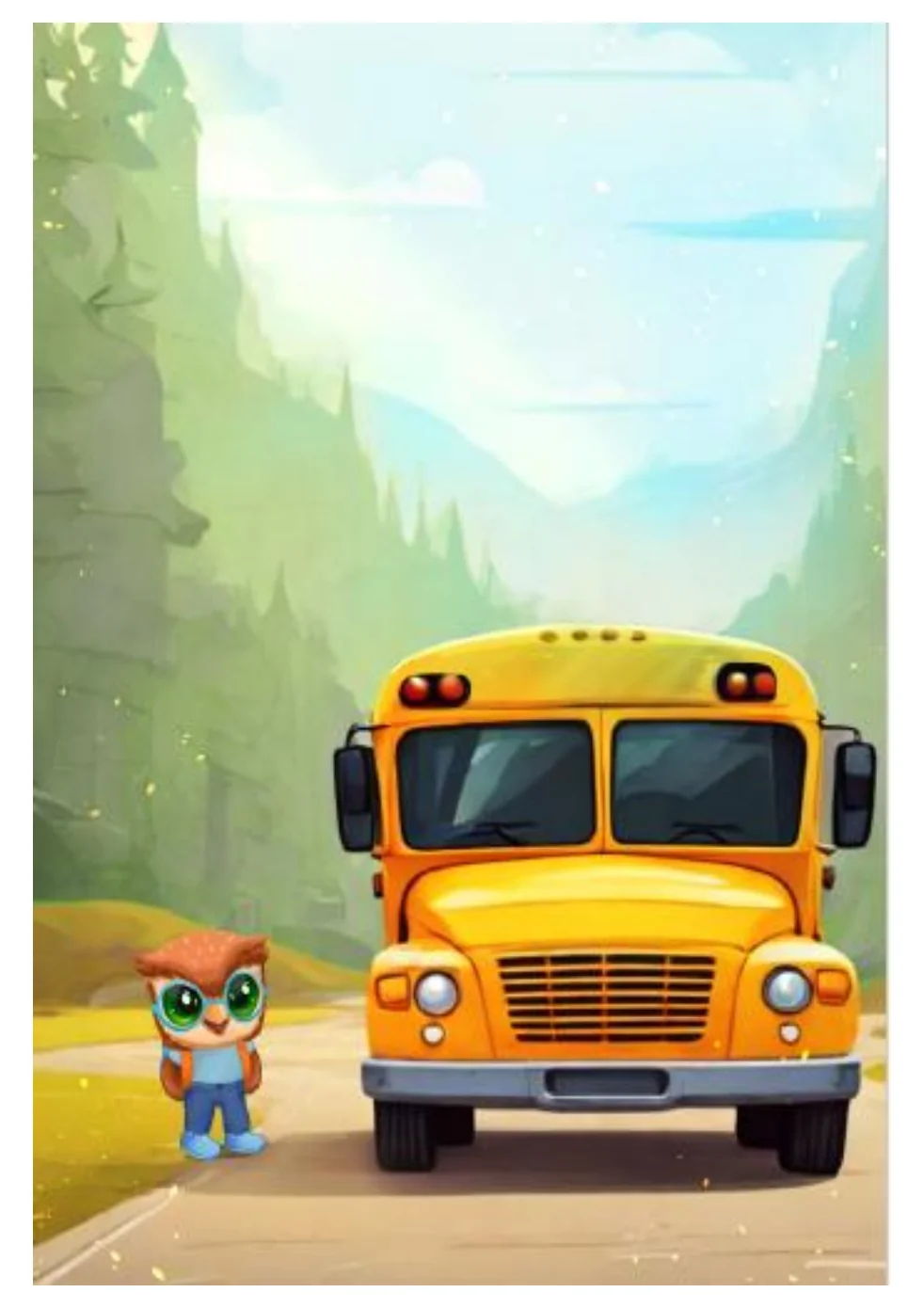 Rosewood book illustration portfolio sample 152