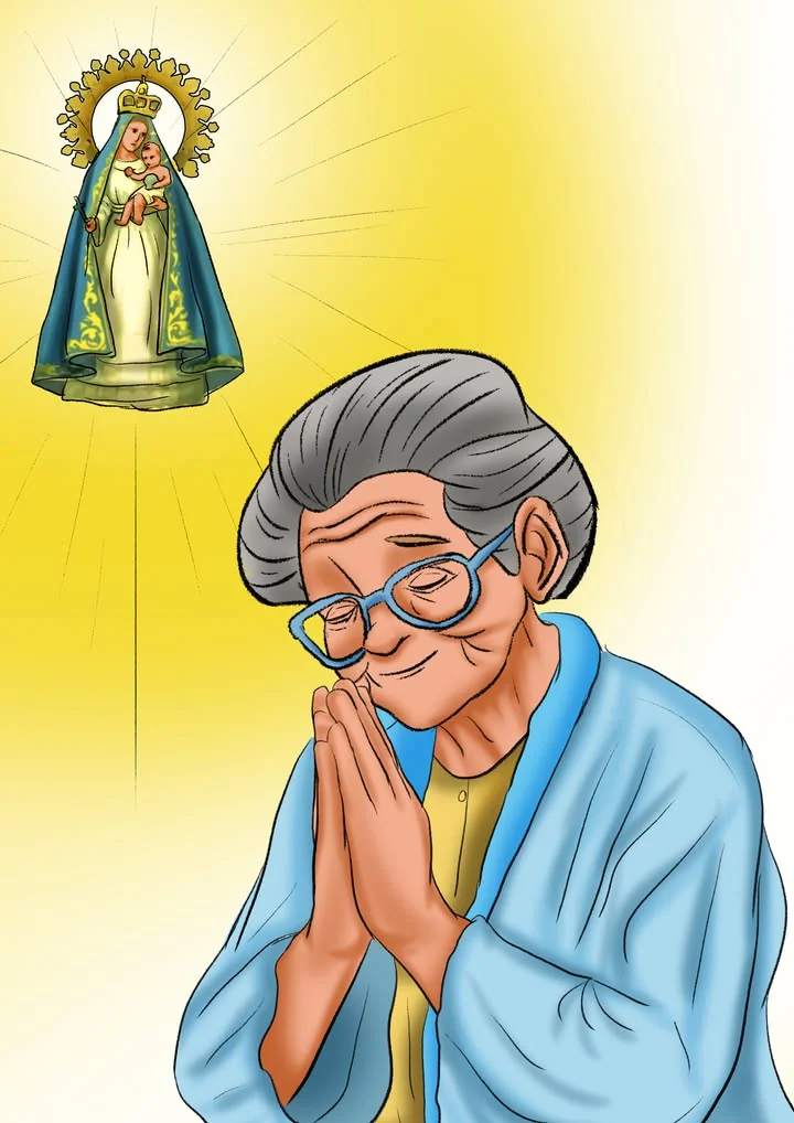 Children’s book character illustration 7