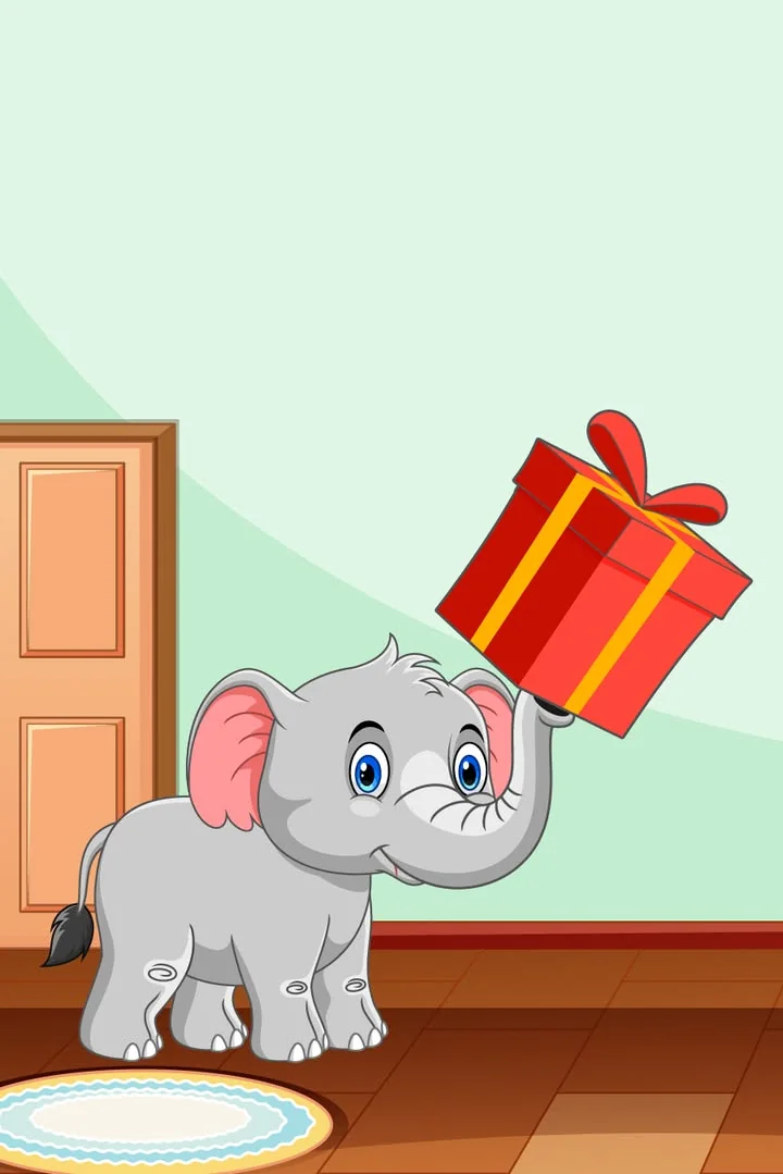 Children’s book character illustration 18