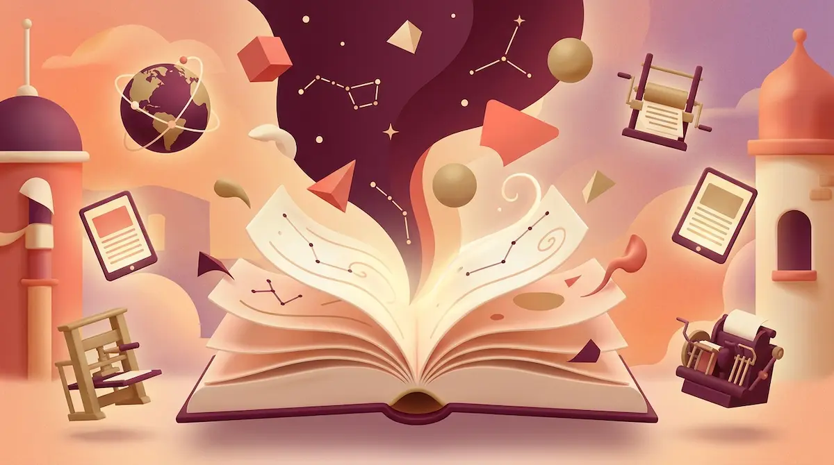 Professional book publishing and distribution services
